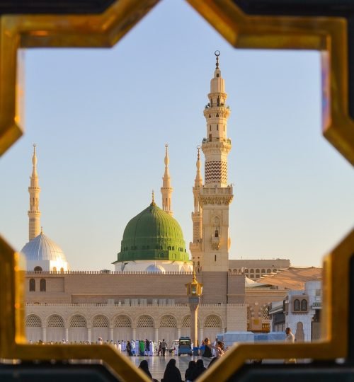 madinah, religion, hajj-3782640.jpg